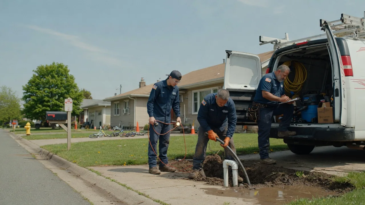 Slab Leak Detection in Cardiff By The Sea, CA near me